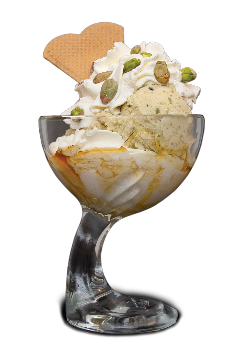 Pistacjowy